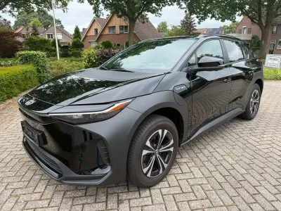 Gebraucht Toyota bZ4X
