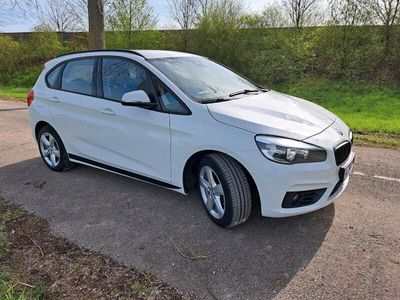 gebraucht BMW 216 Aktive Tourer d