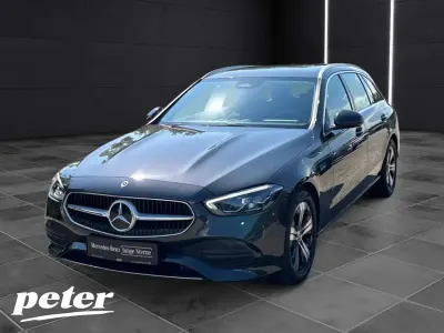 Gebraucht Mercedes C180