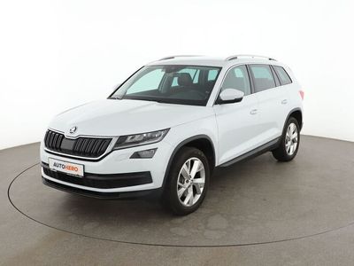 gebraucht Skoda Kodiaq 2.0 TSI Style 4x4, Benzin, 28.290 €