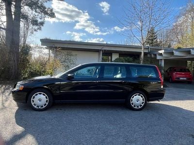 Gebraucht Volvo V70 Comfort 209 PS (153 kW) 2006 Schwarz Kombi