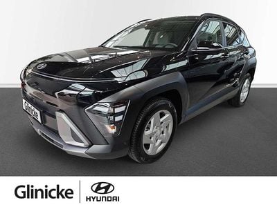 Gebraucht Hyundai Kona Trend 120 PS (88 kW) 2023 Schwarz SUV