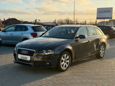 Gebraucht Audi A4
