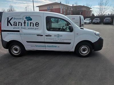 Second-hand Renault Kangoo 90 CP (66 kW) 2014 Alb Monovolum