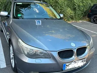 Usata BMW 520
