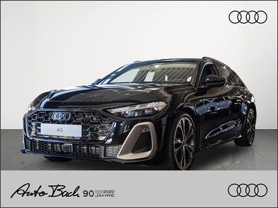 Nuova Audi A5 S-Line 367 CV (269 kW) 2025 Nero Station wagon