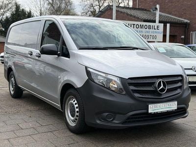 Gebraucht Mercedes Vito 102 PS (75 kW) 2020 Brillantsilber metallic Van