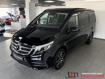Usata Mercedes V250 Marco Polo 190 CV (139 kW) 2018 Nero Monovolume