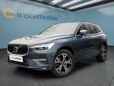 Gebraucht Volvo XC60 197 PS (144 kW) 2022 Blau SUV