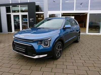 Gebraucht Kia Niro Comfort 92 PS (67 kW) 2024 Blau SUV