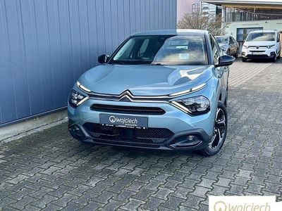 Gebraucht Citroën C4 Feel 131 PS (96 kW) 2021 Olbia blau metallic Limousine