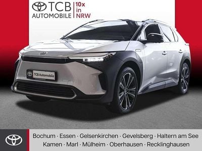 Usata Toyota bZ4X Basis 160 kW (218 CV) 2022 Nero SUV
