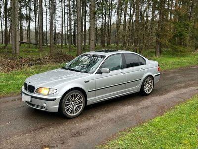 gebraucht BMW 318 i Limousine, E46 Facelift, Automatik