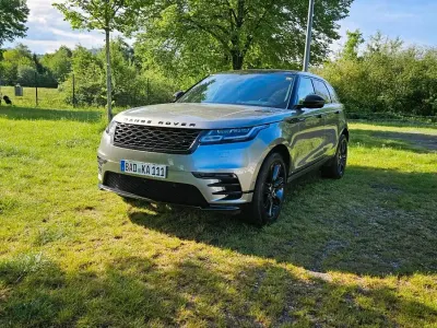 Occasion Land Rover Range Rover Velar R-Dynamic 300 ch (220 kW) 2017 Andere farben SUV