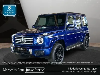 Gebraucht Mercedes G580