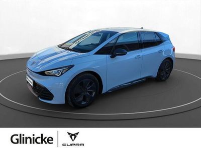 Gebraucht Cupra Born 150 kW (204 PS) 2022 Eisweiß Kleinwagen