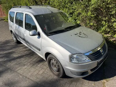 Używany Dacia Logan