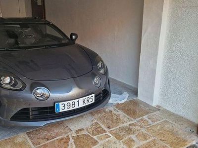 Alpine A110