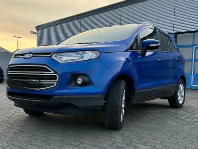 Gebraucht Ford Ecosport