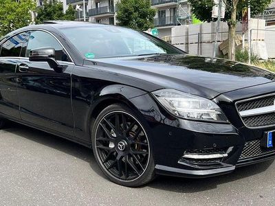 Mercedes CLS350