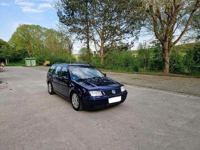 VW Bora