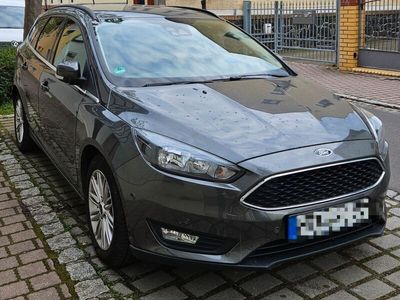gebraucht Ford Focus 5 Cool & Connect
