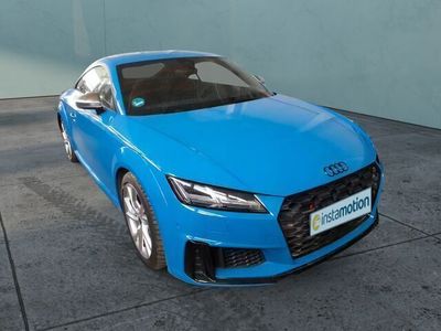 Gebraucht Audi TTS Sport 320 PS (235 kW) 2023 Blau Coupé
