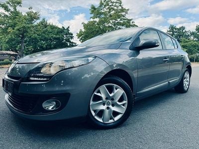 Usata Renault Mégane 115 CV (84 kW) 2013 Grigio Berlina