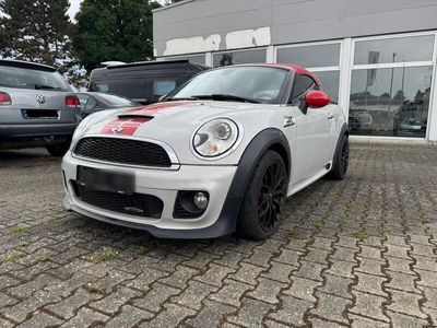 Mini John Cooper Works Coupé