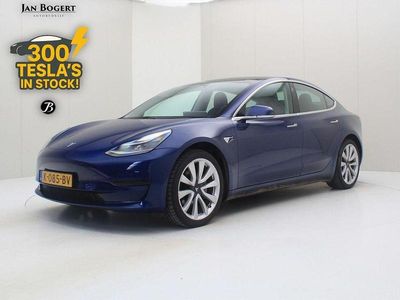 Blau Gebraucht 2020 Tesla Model 3 Standard Range Limousine | 16.400 € (Fairer Preis)