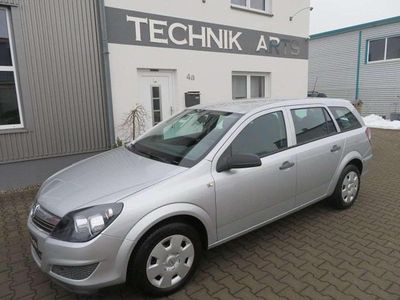 Usata Opel Astra 90 CV (66 kW) 2009 Argento Station wagon