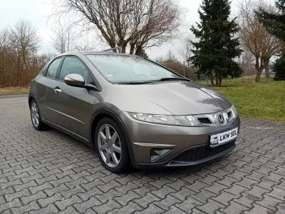 Gebraucht Honda Civic