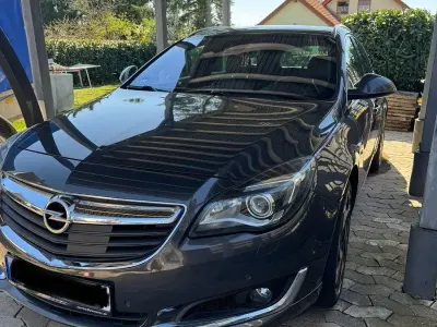 Gebraucht Opel Insignia Business 170 PS (125 kW) 2016 Kombi