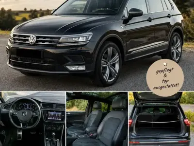 Gebraucht VW Tiguan