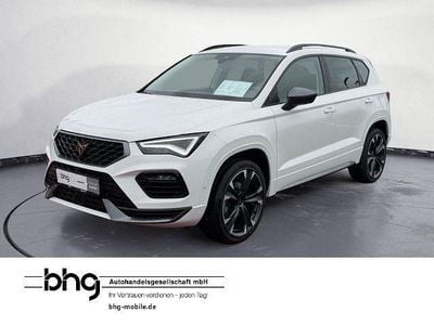 Usado Cupra Ateca 150 HP (110 kW) 2024 Branco SUV