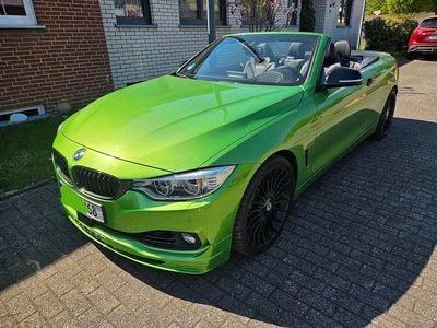 Gebraucht Alpina B4 409 PS (300 kW) 2016 Grün Cabrio