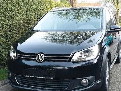 gebraucht VW Touran Cross 