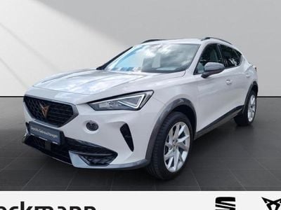 Gebraucht Cupra Formentor Basis 150 PS (110 kW) 2023 Weiss SUV