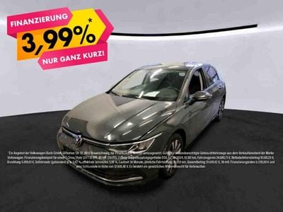 Gebraucht VW Golf VIII Move 110 PS (80 kW) 2024 Uranograu Limousine