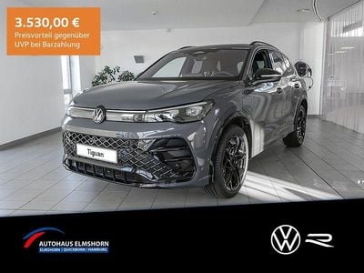 Neu VW Tiguan R-line 272 PS (200 kW) 2025 Delfingrau SUV