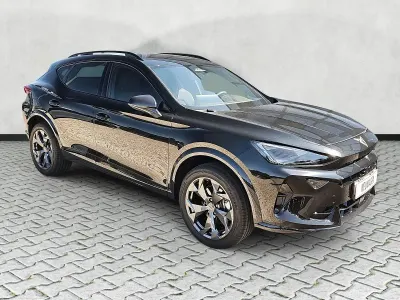Neu Cupra Formentor 204 PS (150 kW) 2026 Midnightschwarz metallic SUV