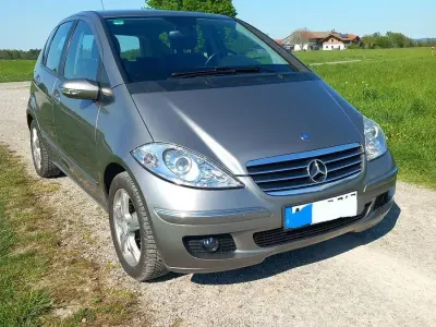 Gebraucht Mercedes A150