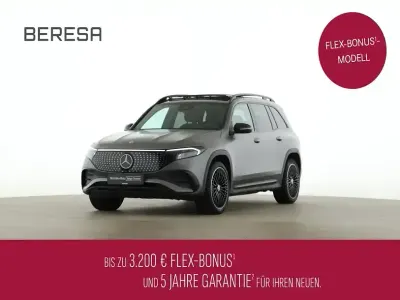 Gebraucht Mercedes EQB250+