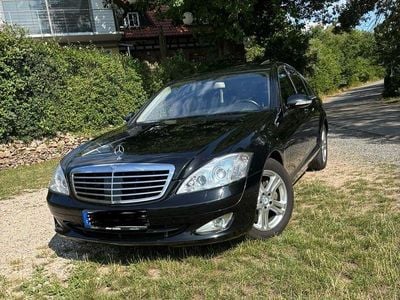 Mercedes S500