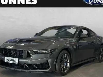 Gebraucht Ford Mustang Dark Horse 454 PS (333 kW) 2024 Grau (carbonized grey metallic) Coupé