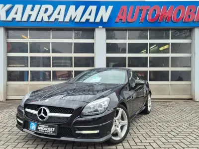 Gebraucht Mercedes SLK350