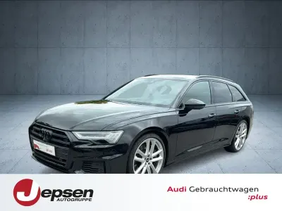Gebraucht Audi S6 Sport 344 PS (253 kW) 2023 Mythosschwarz metallic Kombi