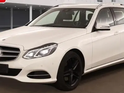 Gebraucht Mercedes E220