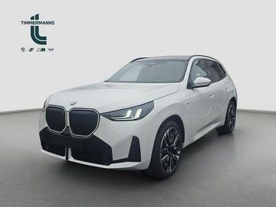 Neu BMW X3 M Sport 303 PS (222 kW) 2025 Weiß SUV