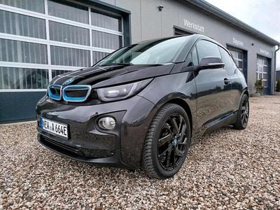 Second-hand BMW i3 125 kW (170 CP) 2014 Negru Hatchback